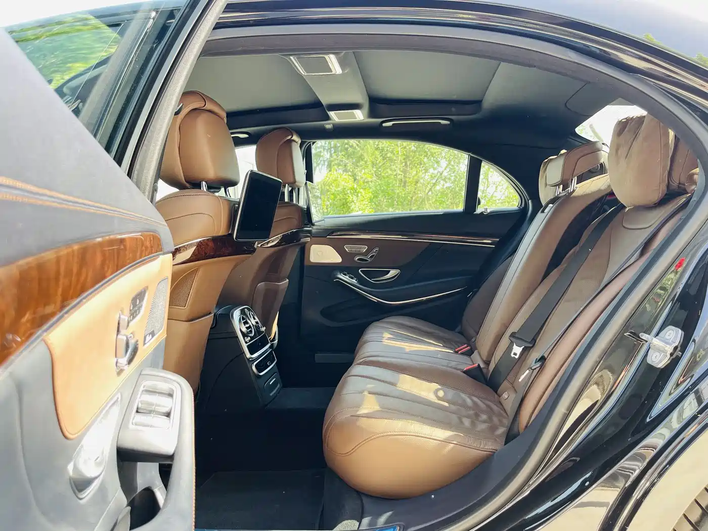 Mercedes-Benz S-Class 2019 S 350 L Luxury фото 5