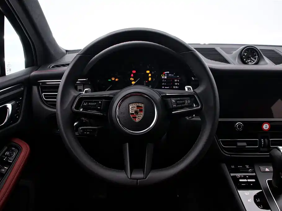 Porsche Macan 2025 Macan 2.0T Dream Chaser Edition фото 7