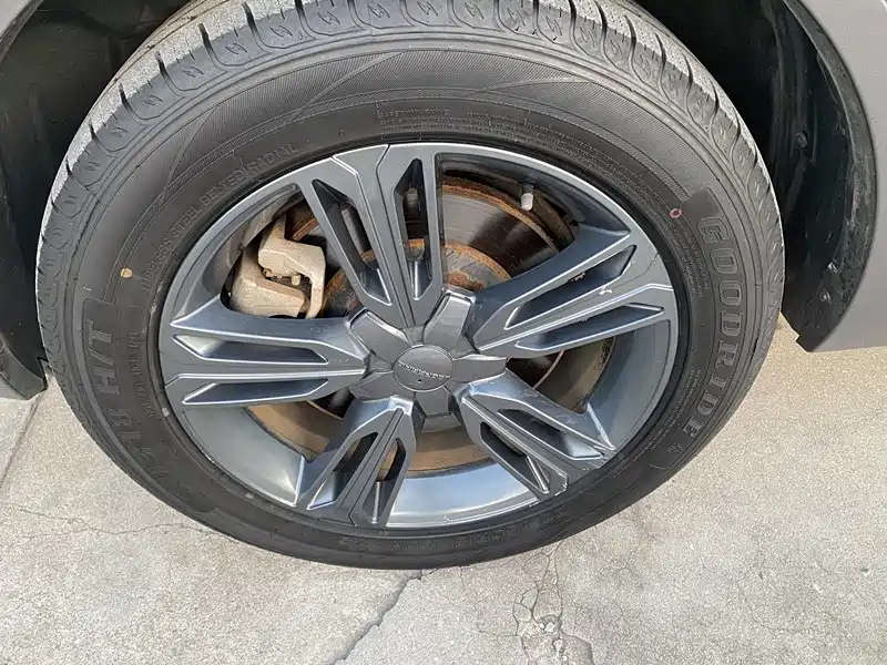 Leopaard CS10 2018 2017 Model 2.0T Automatic Urban Edition