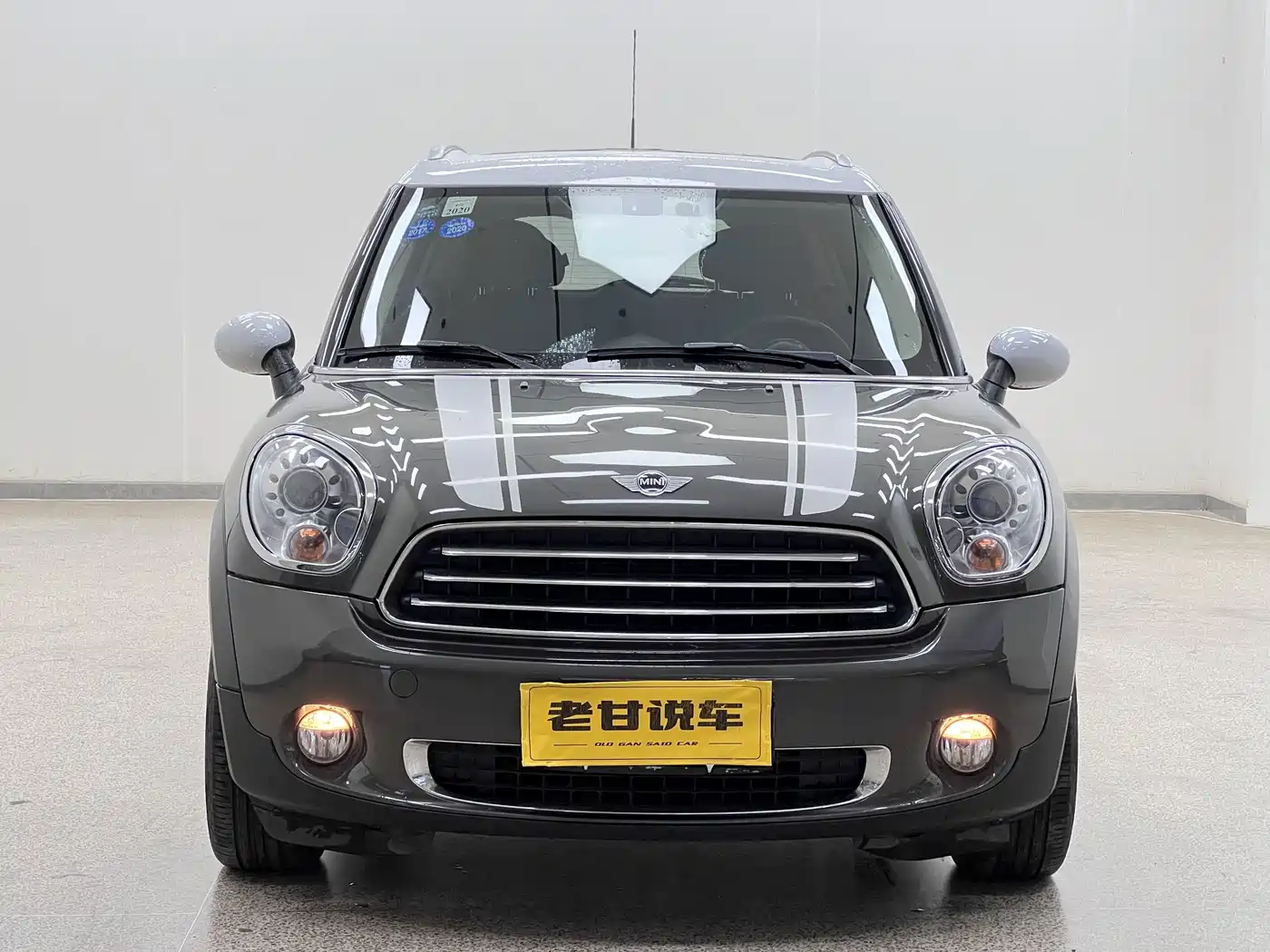 MINI COUNTRYMAN 2014 2013 1.6T COOPER ALL4 Excitement