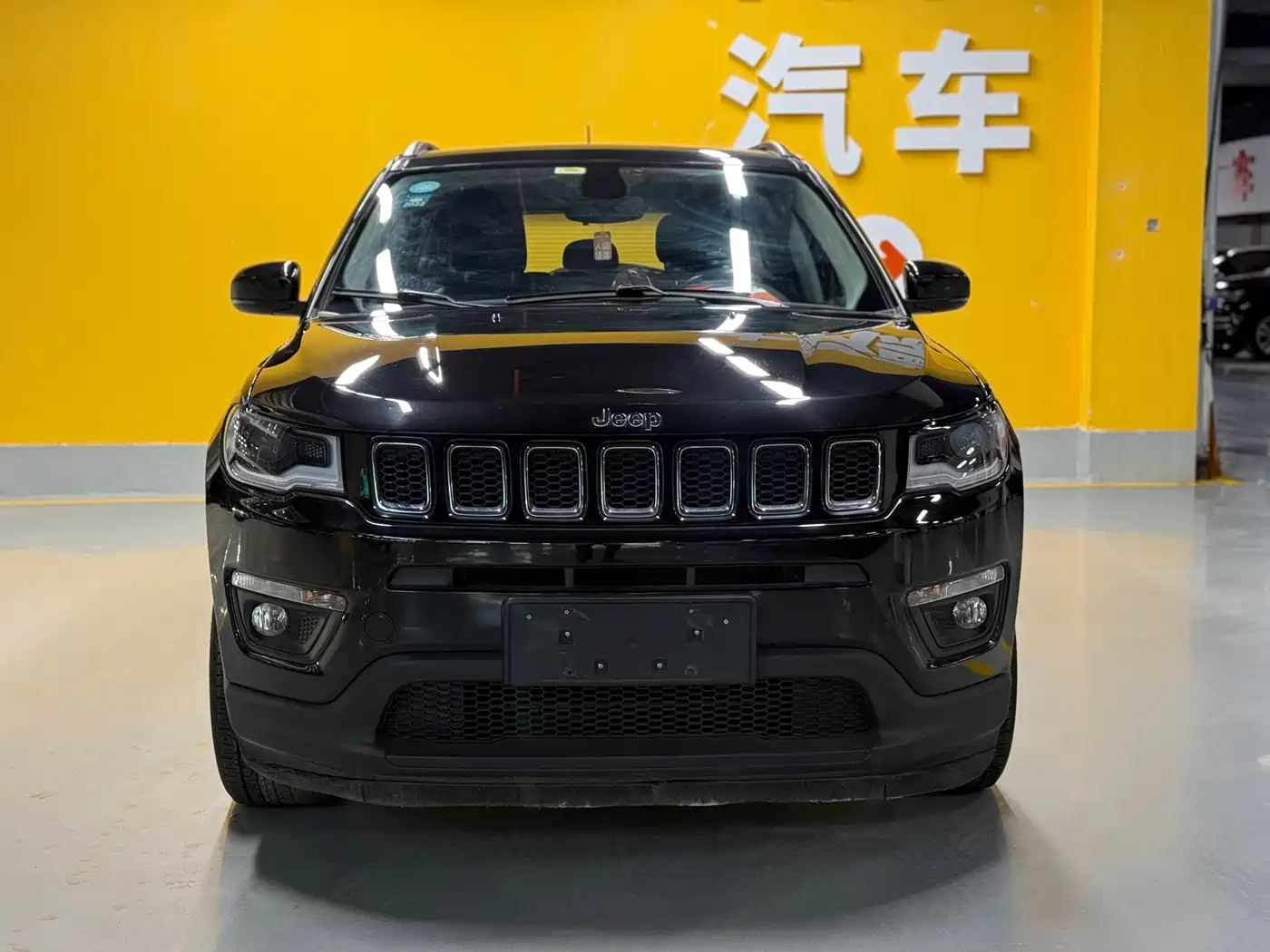 Jeep Compass 2020 2019 220T Automatic Family Edition