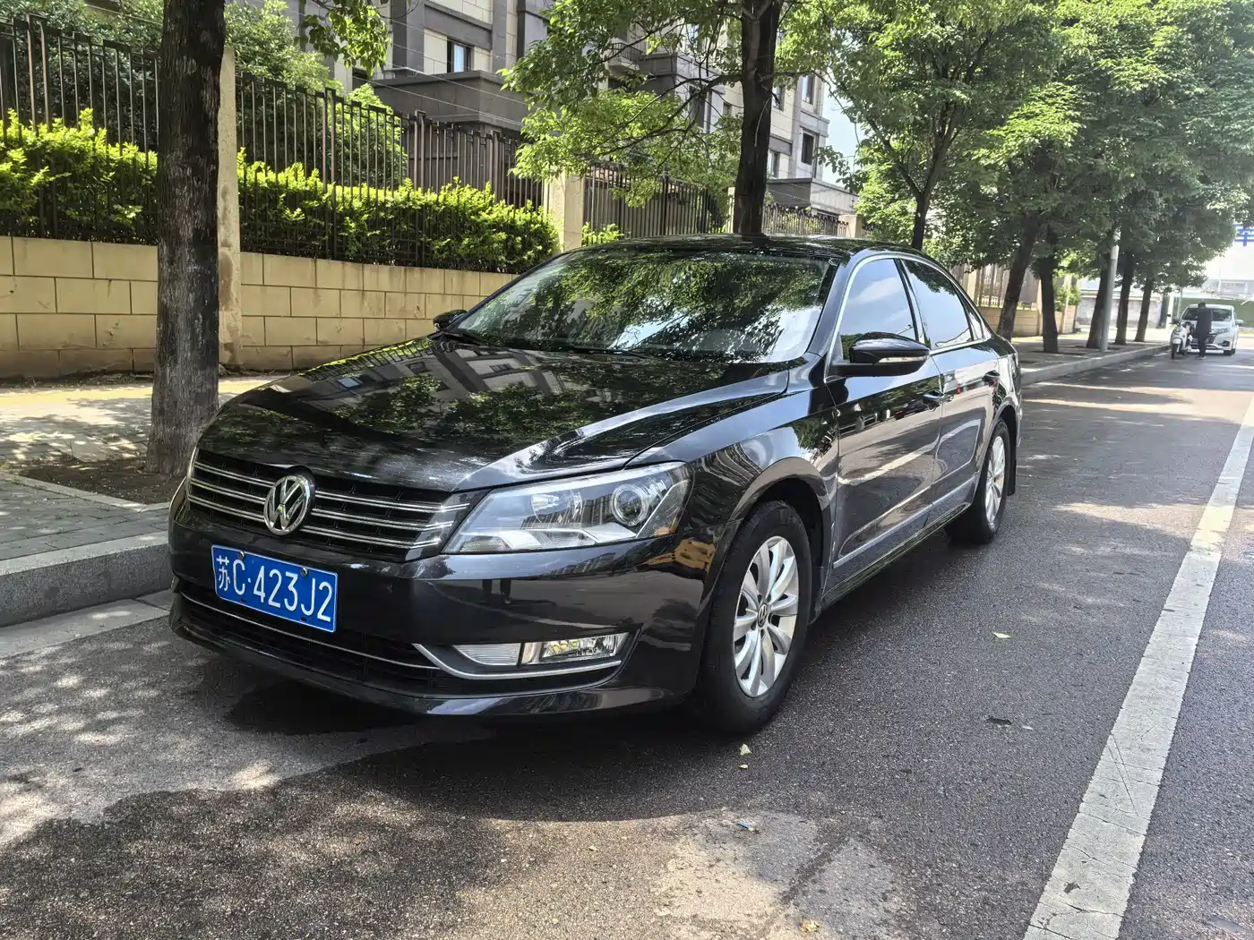 Volkswagen Passat 2015 1.4TSI DSG Prestige Edition