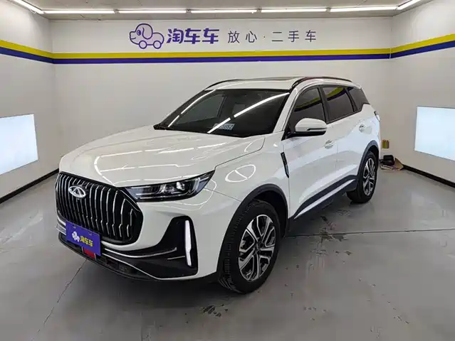 CHERY TIGGO 7 PLUS 2024