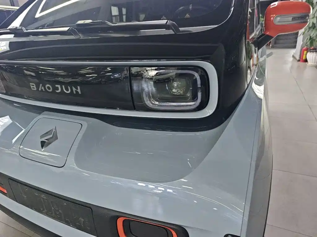 Baojun KiWi EV 2022 2022 Artist Lite NMC
