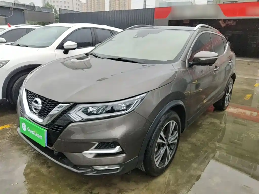 Nissan Qashqai, миниатюра 2