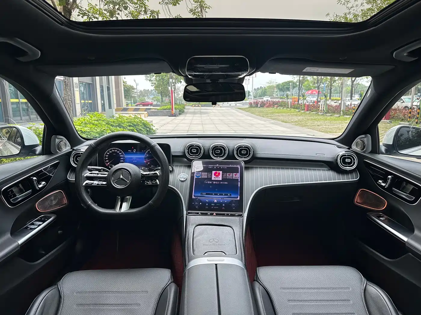 Mercedes-Benz C-Class 2023 Facelift C 260 L Sport Edition фото 8