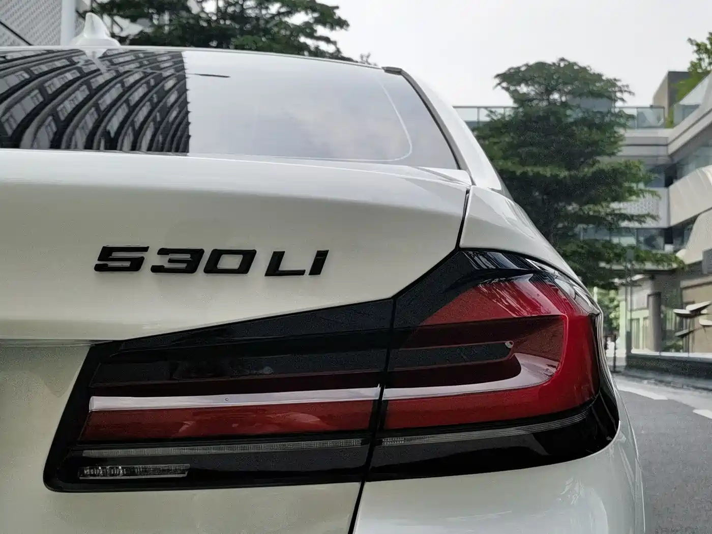 BMW 5 Series 2021 530Li Premium M Sport Package фото 11