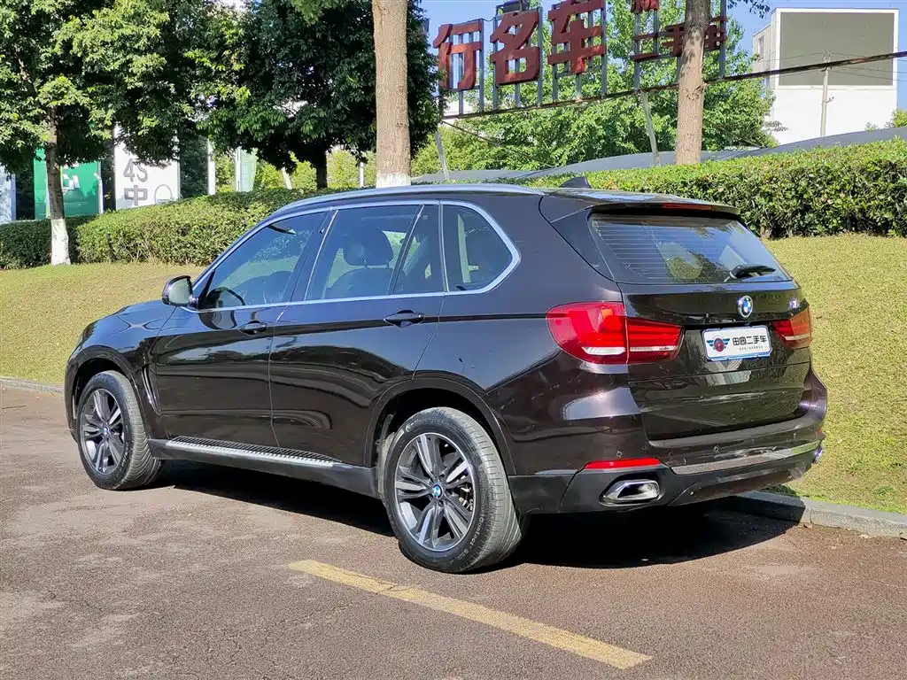 BMW X5 (Import) 2017 xDrive35i Elegance фото 4