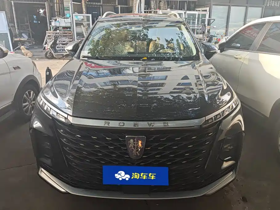 2022 Roewe RX5 MAX