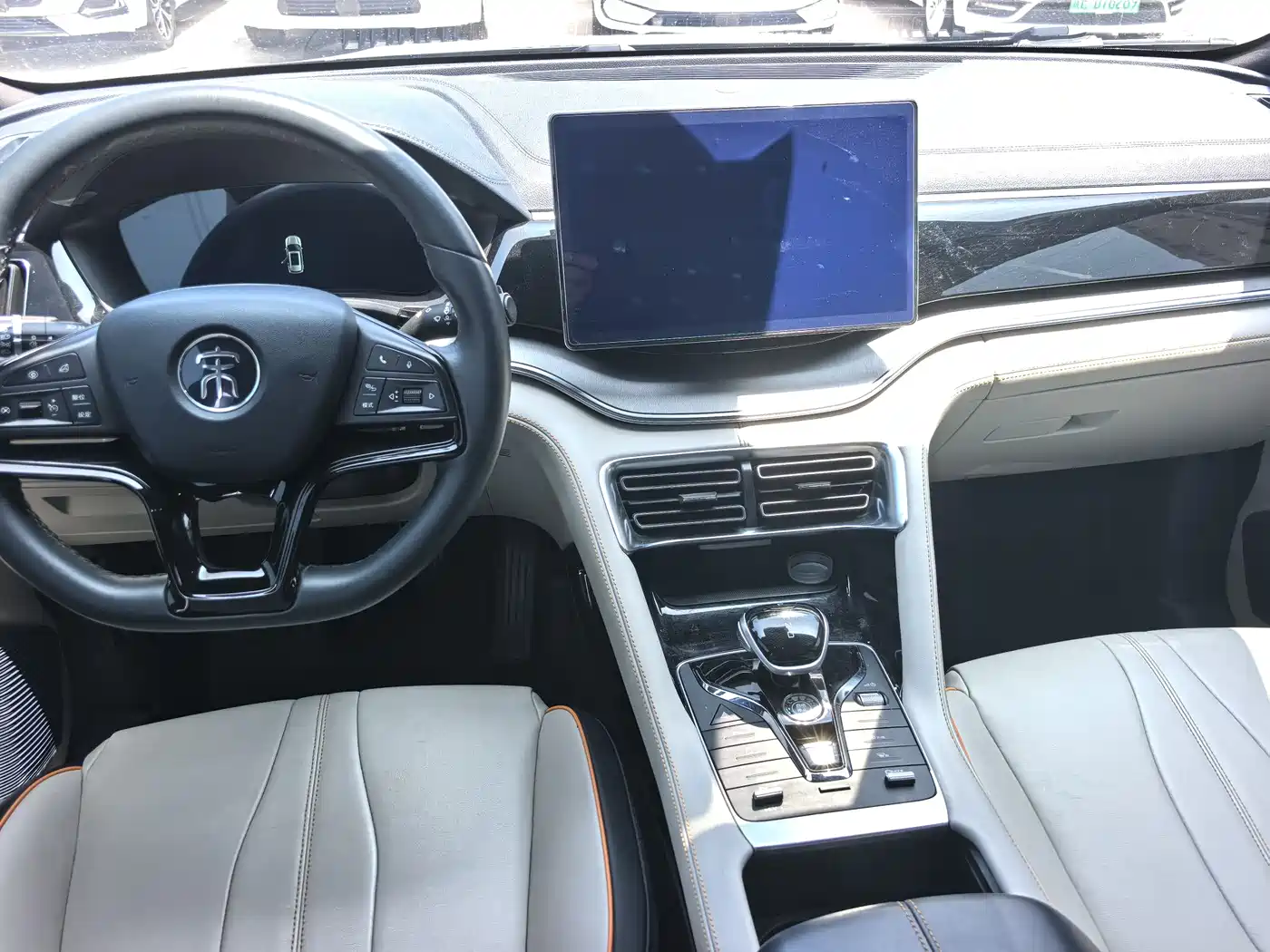 BYD Song PLUS PHEV 2021 DM-i 110KM Flagship фото 13