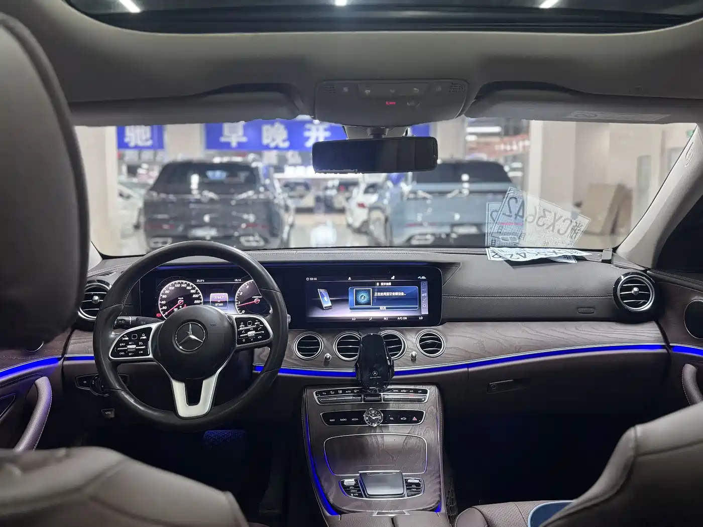 Mercedes-Benz E-Class 2019 E 300 L Luxury фото 6