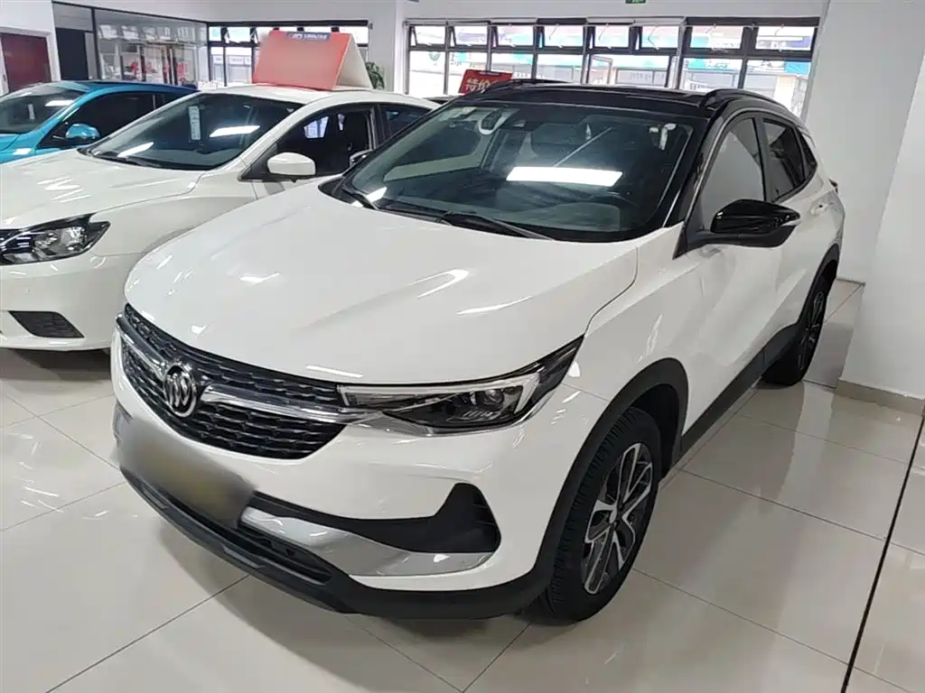 Buick Encore 2020 20T CVT Elite Model