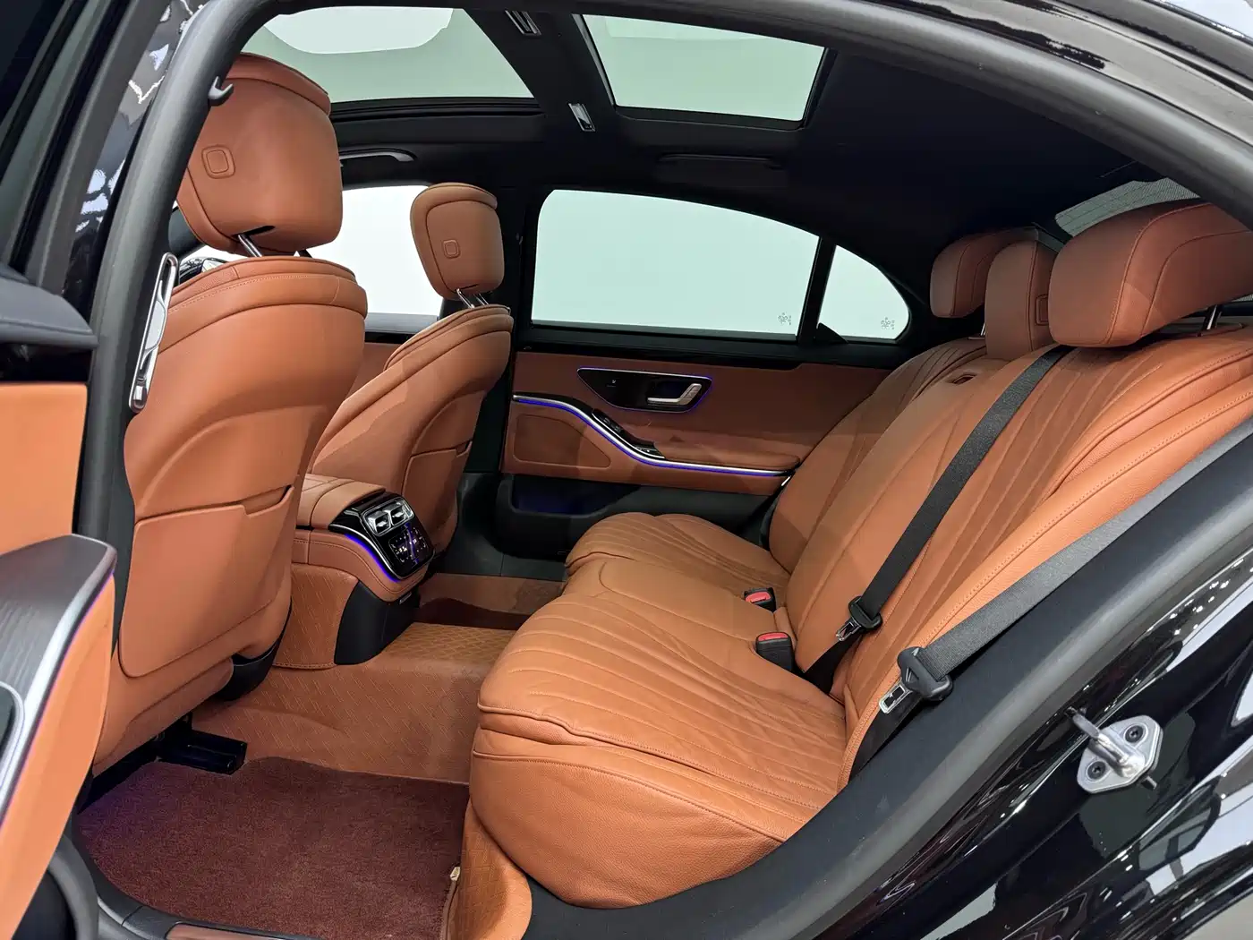 Mercedes-Benz S-Class 2021 S 400 L Business фото 10