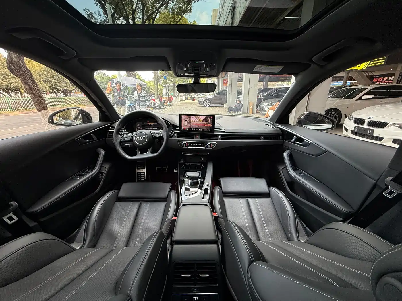 Audi A4L 2024 40 TFSI Luxury Dynamic фото 14