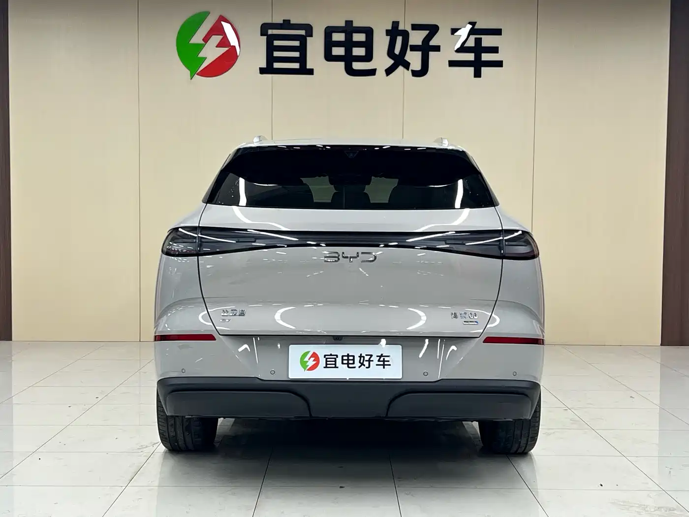 BYD Sealion 06 New Energy 2025 Model EV 520 Pilot Edition фото 6