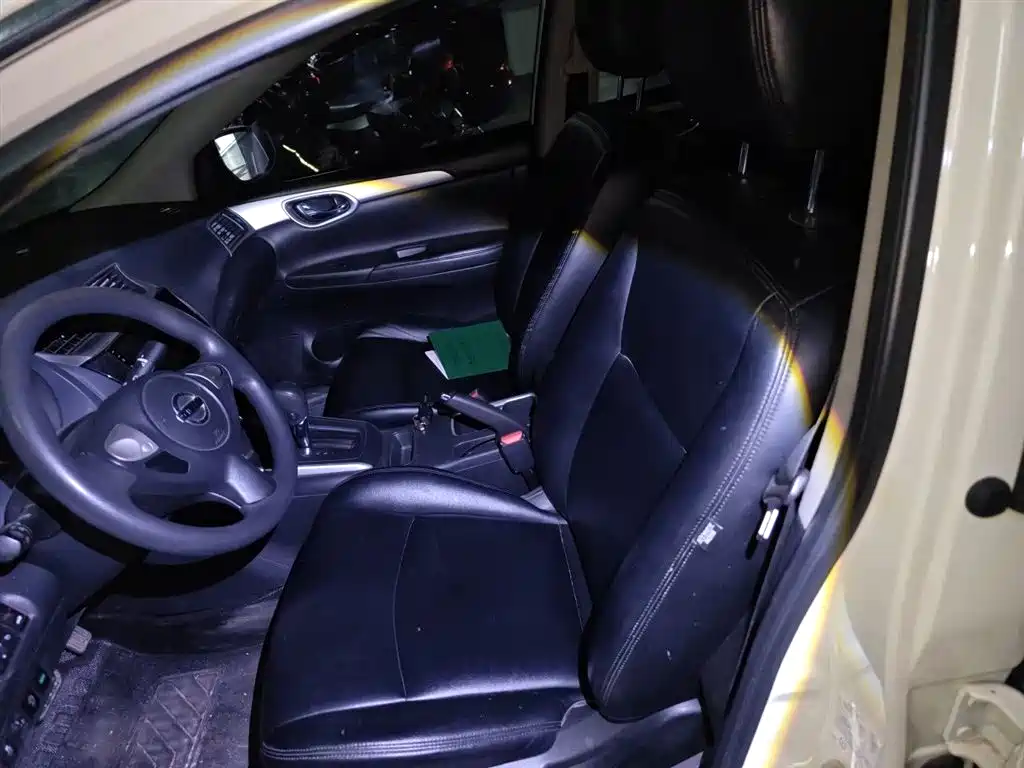 Nissan SYLPHY, миниатюра 8