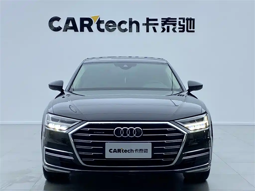 Audi A8 2019 Facelift Plus A8L 55 TFSI quattro Luxury фото 2