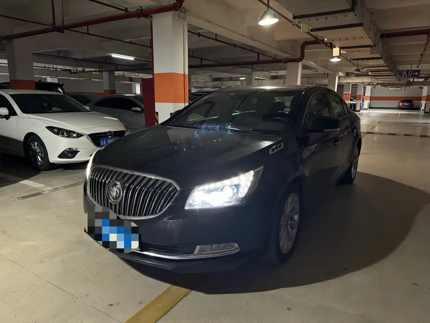 Фото 1 - Buick LaCrosse