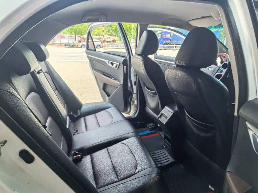 Фото 9 - Geely Vision