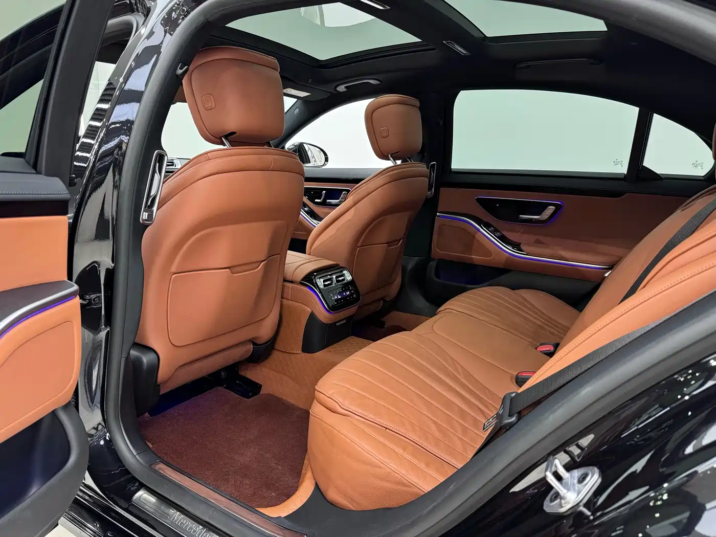 Mercedes-Benz S-Class 2021 S 400 L Business фото 11