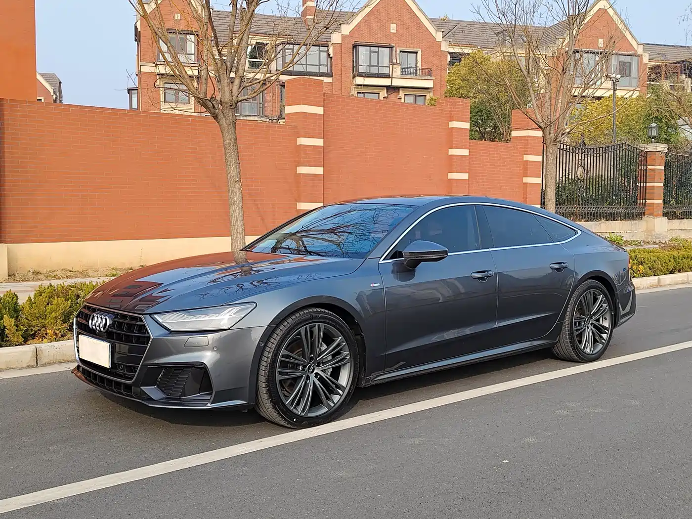 Audi A7 2023 Model 45 TFSI Premium Selection Edition фото 16