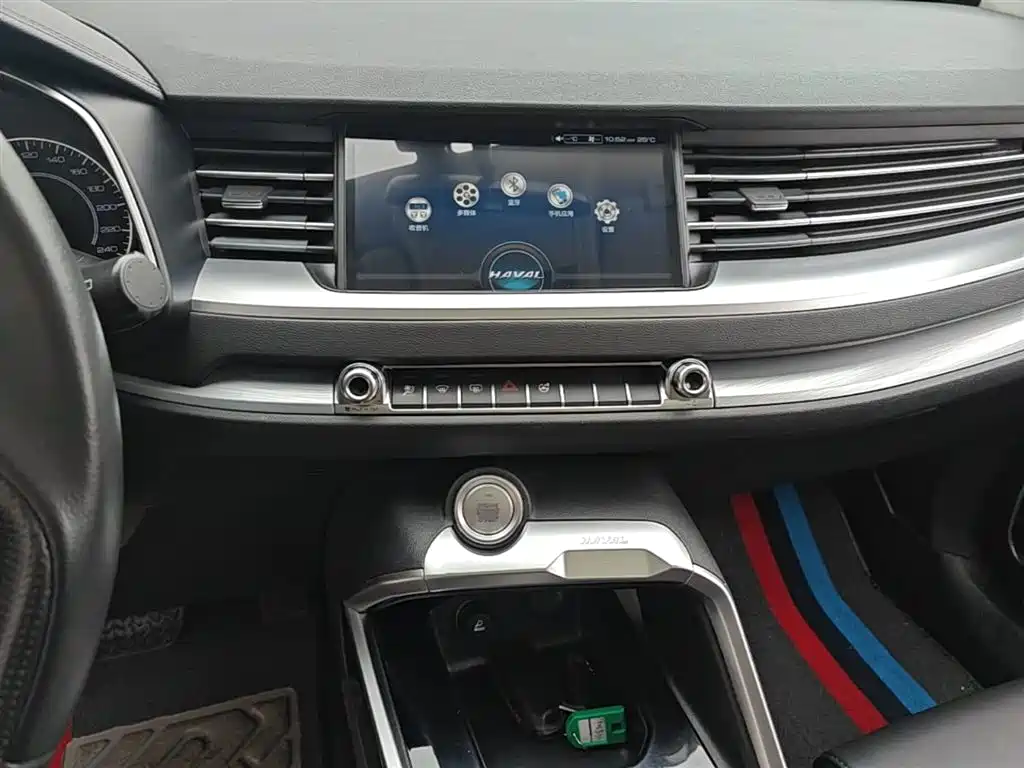 Haval H6 2017 Blue Label 1.3T Automatic 2WD Trend фото 13