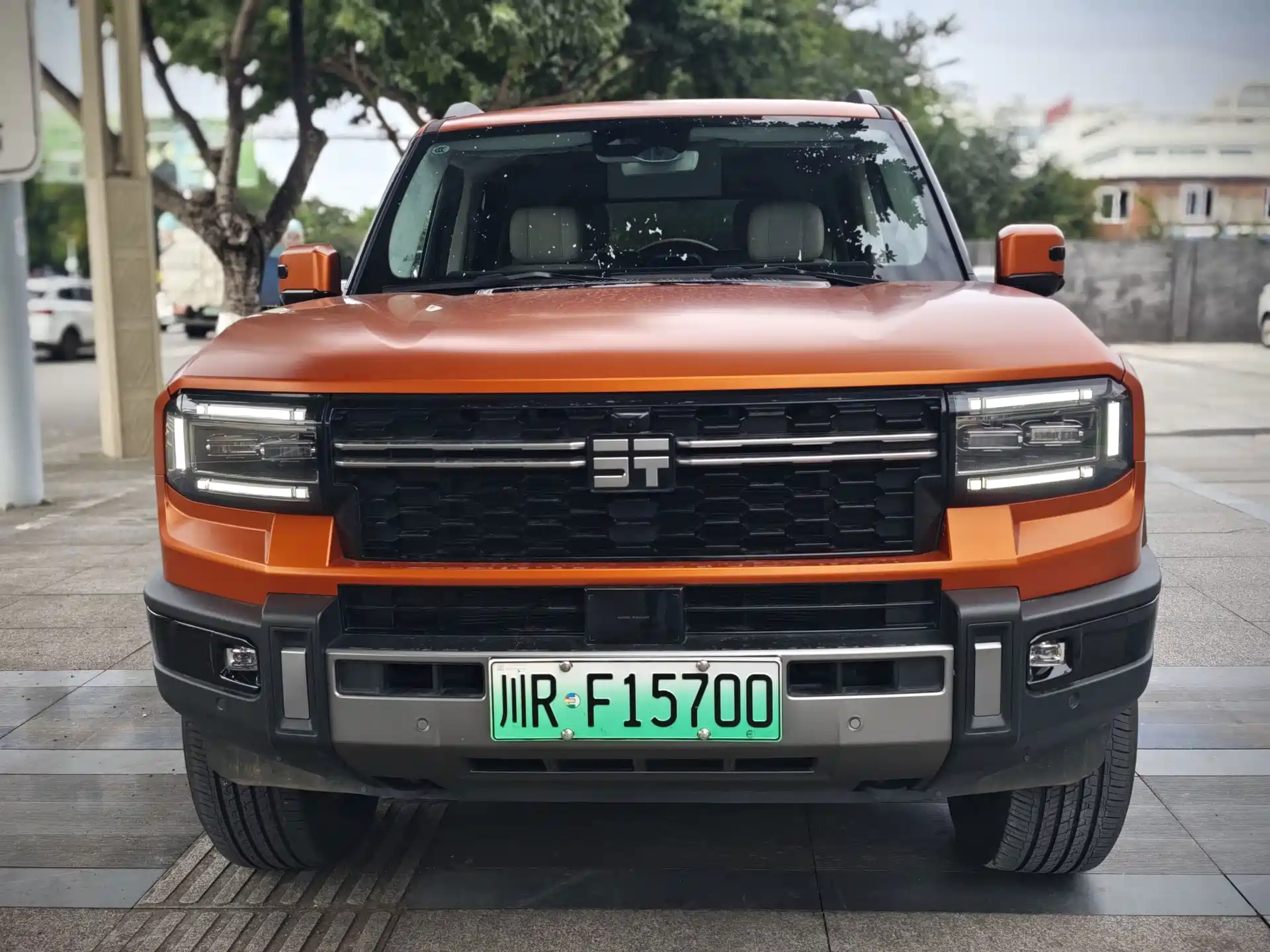 صورة 2 - Jetour X70 Jetour Zongheng G700