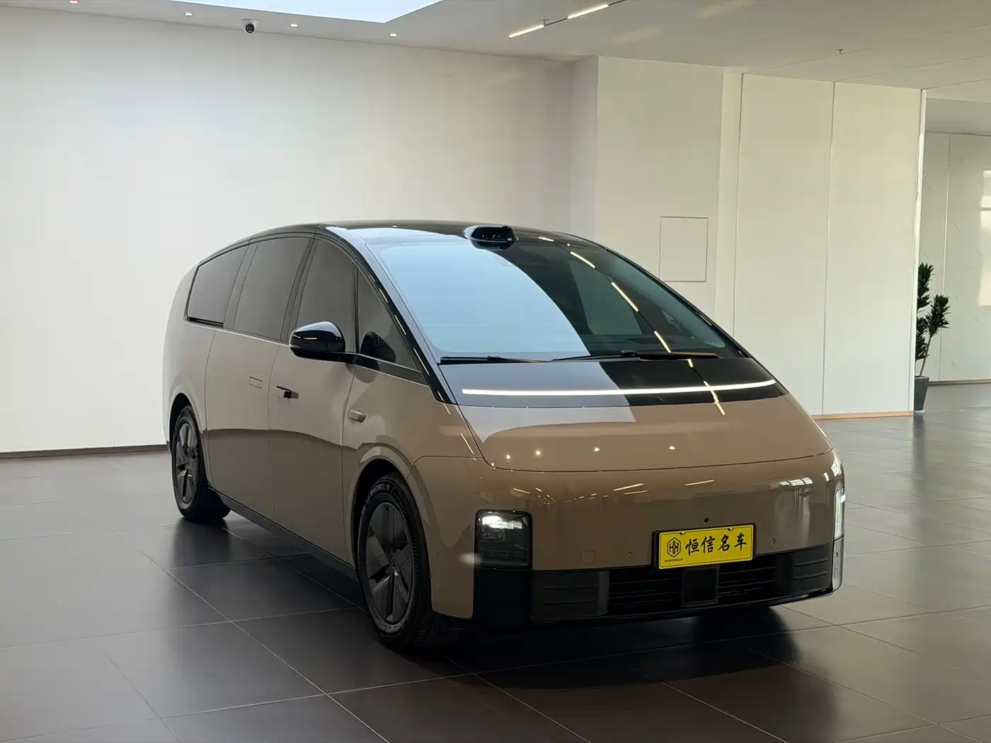 Li Auto MEGA 2024 2024 Ultra