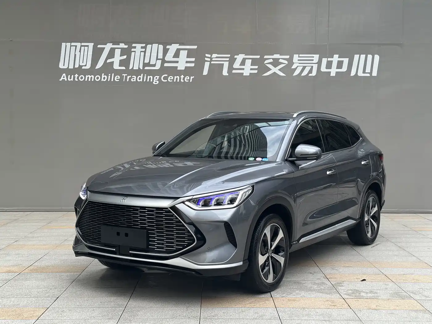 BYD Song PLUS PHEV 2021 DM-i 51KM Honor
