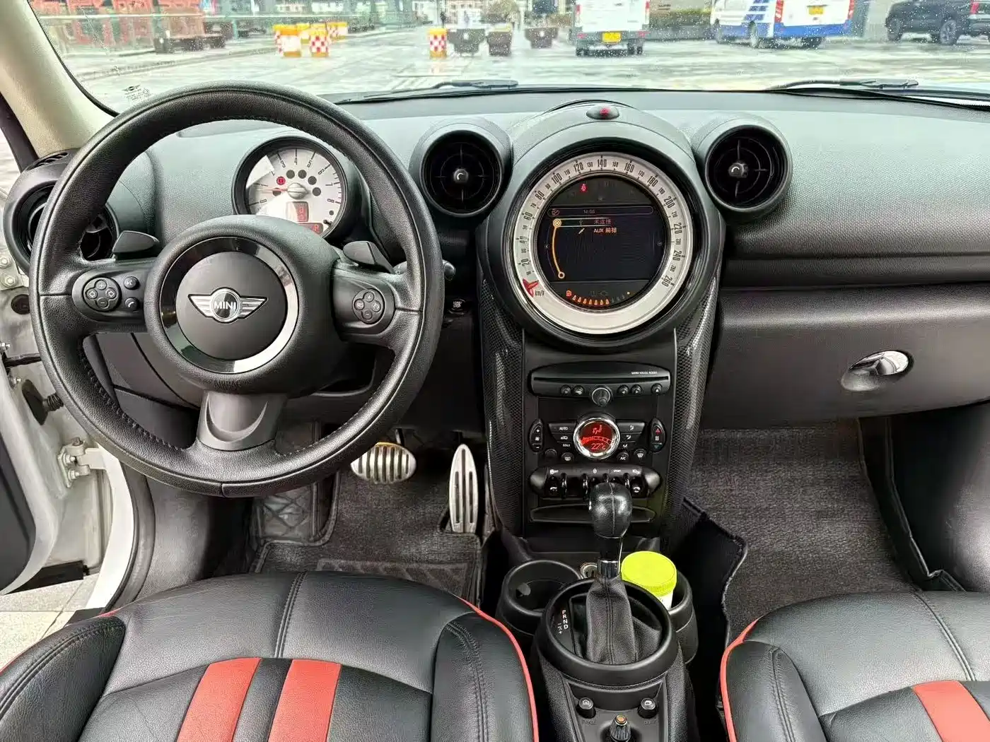 MINI COUNTRYMAN 2014 2014 1.6T COOPER S