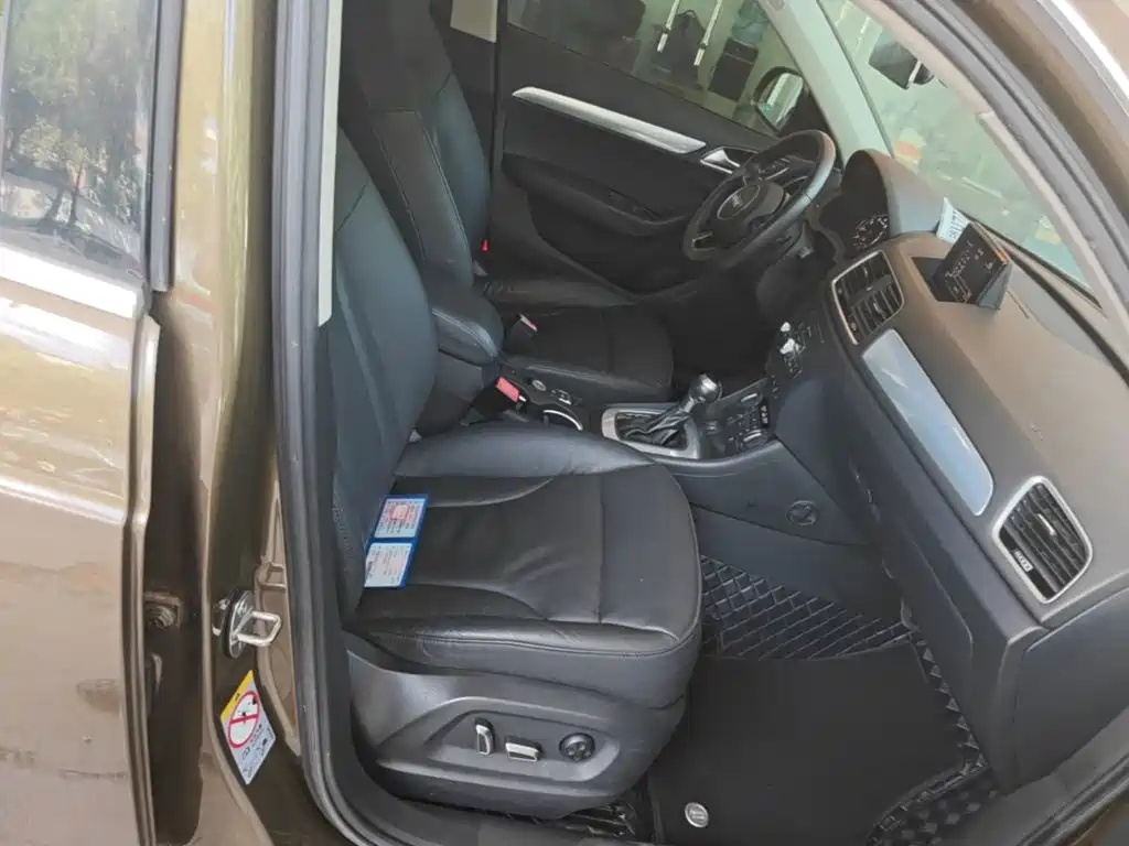 Фото 25 - Audi Q3