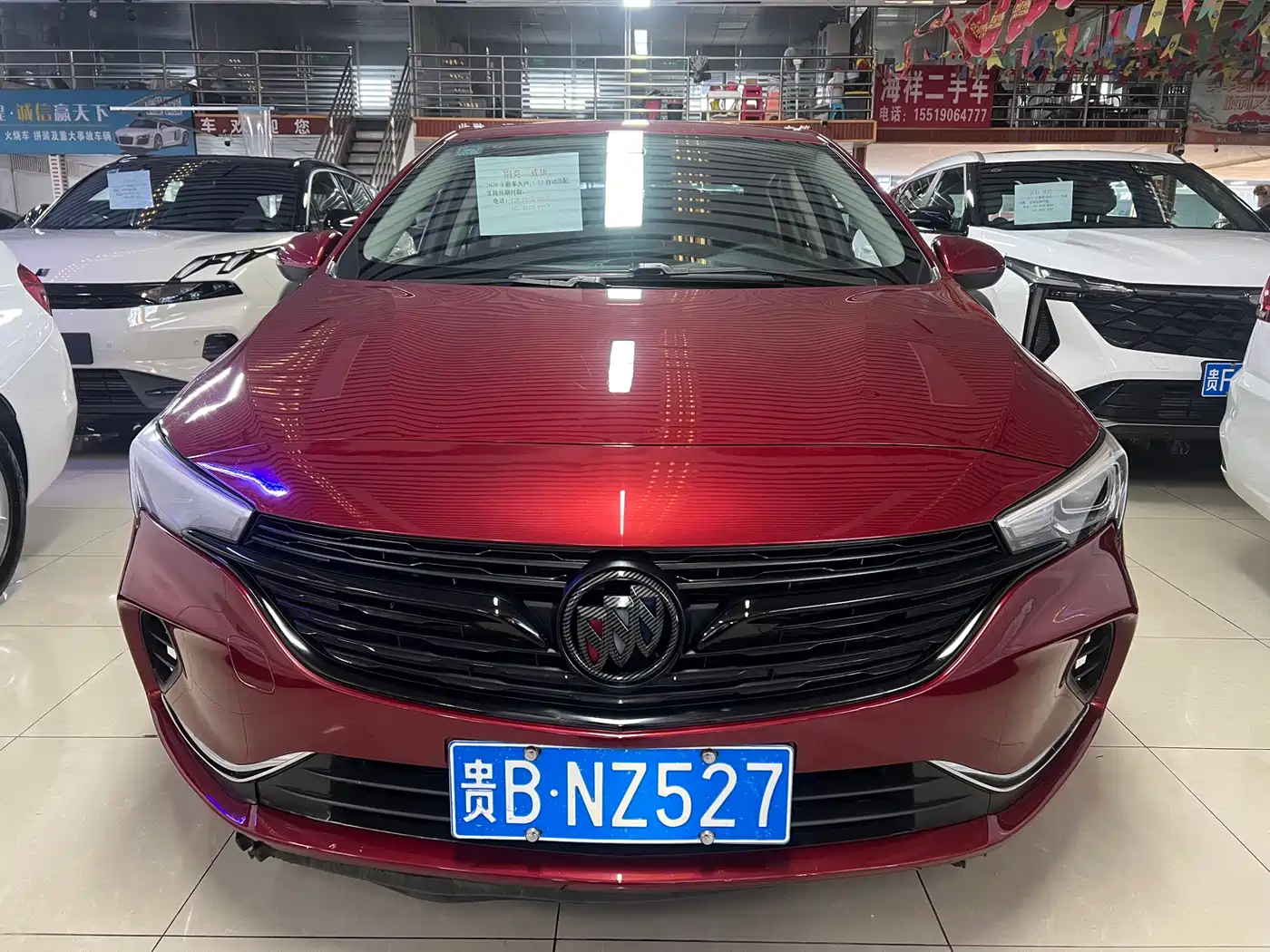 Buick Verano 2020 15T Auto Progressive фото 15
