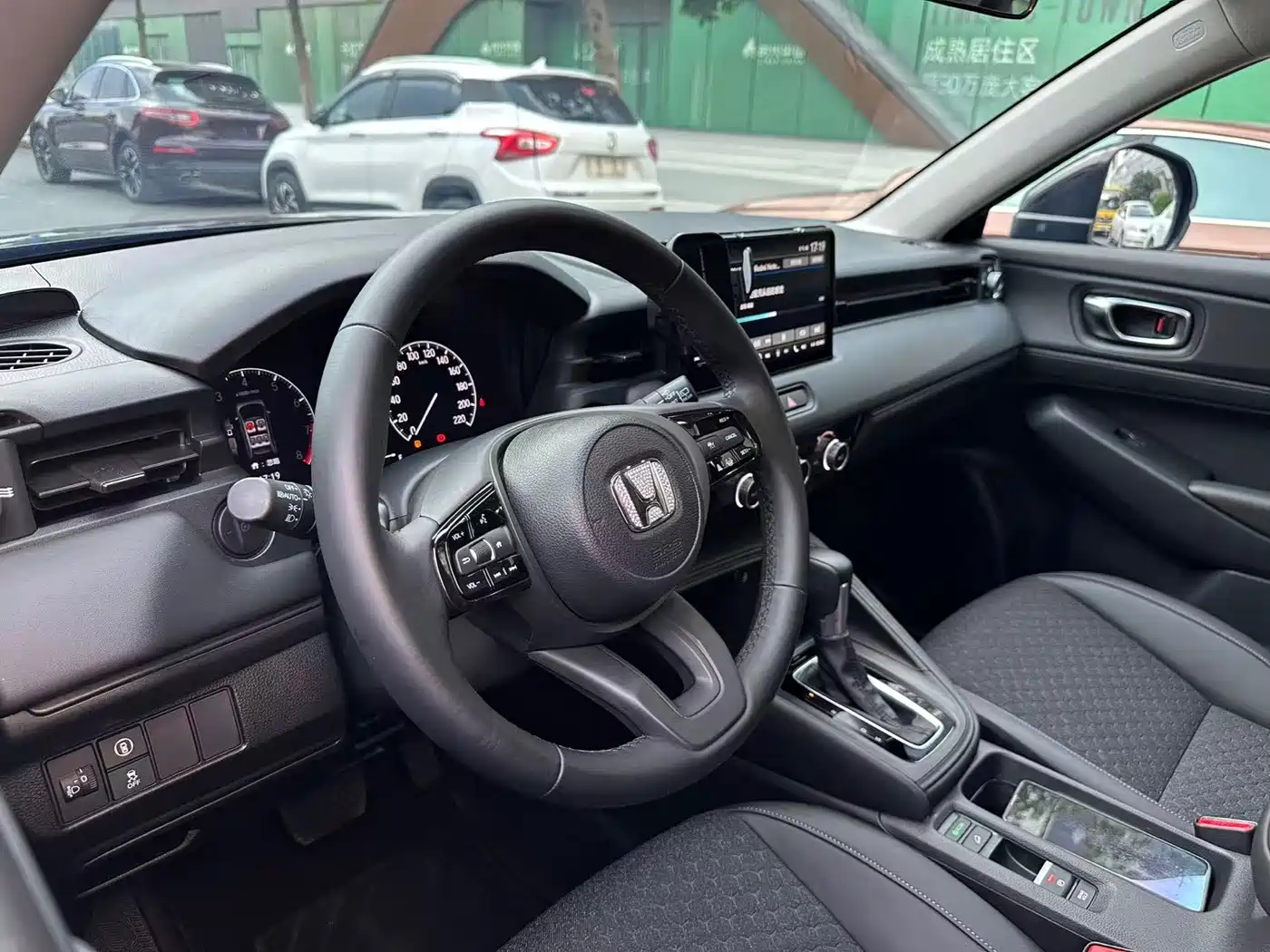 Honda XR-V 2026 2024 1.5L CVT Craze Edition