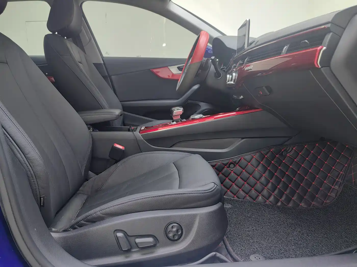 Audi A4L 2019 40 TFSI Fashion (China VI) фото 12