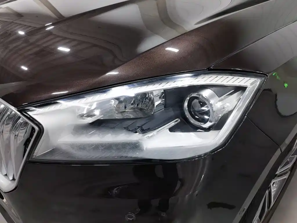 Borgward BX7 2017 2016 28T AWD Flagship 5-Seater