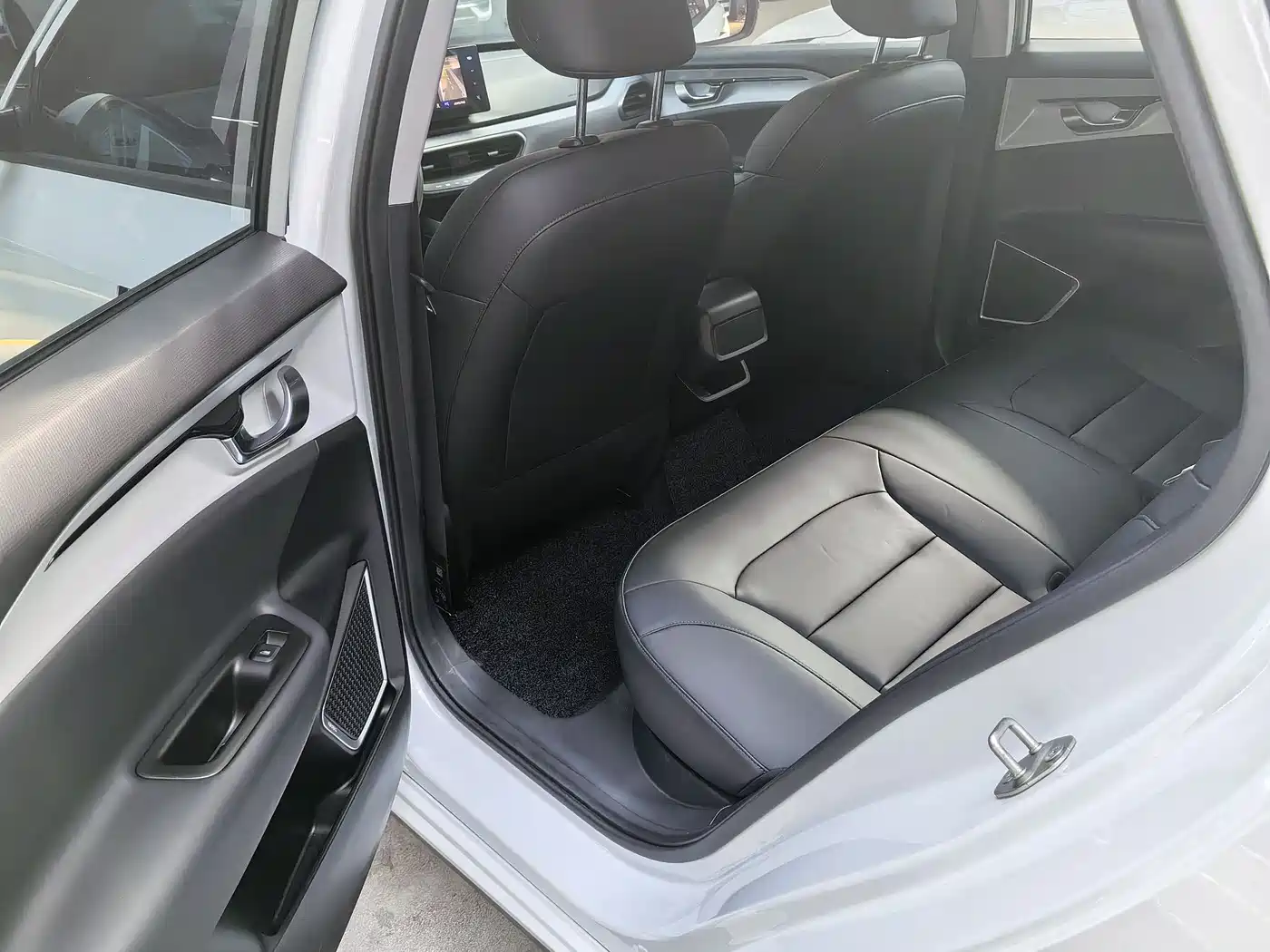GEELY GEOMETRY A