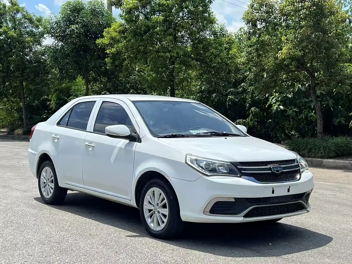 Geely King Kong 2017 2016 1.5L Manual Progressive