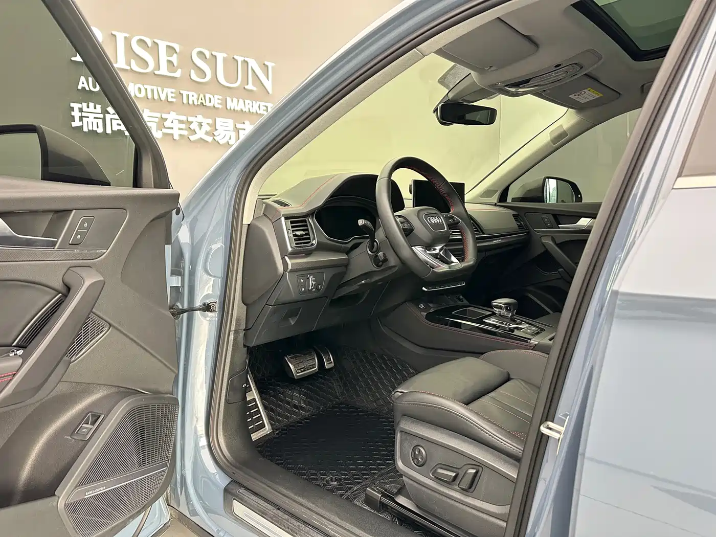 Audi Q5L 2022 40T RS Kit Racing Speed Edition фото 4