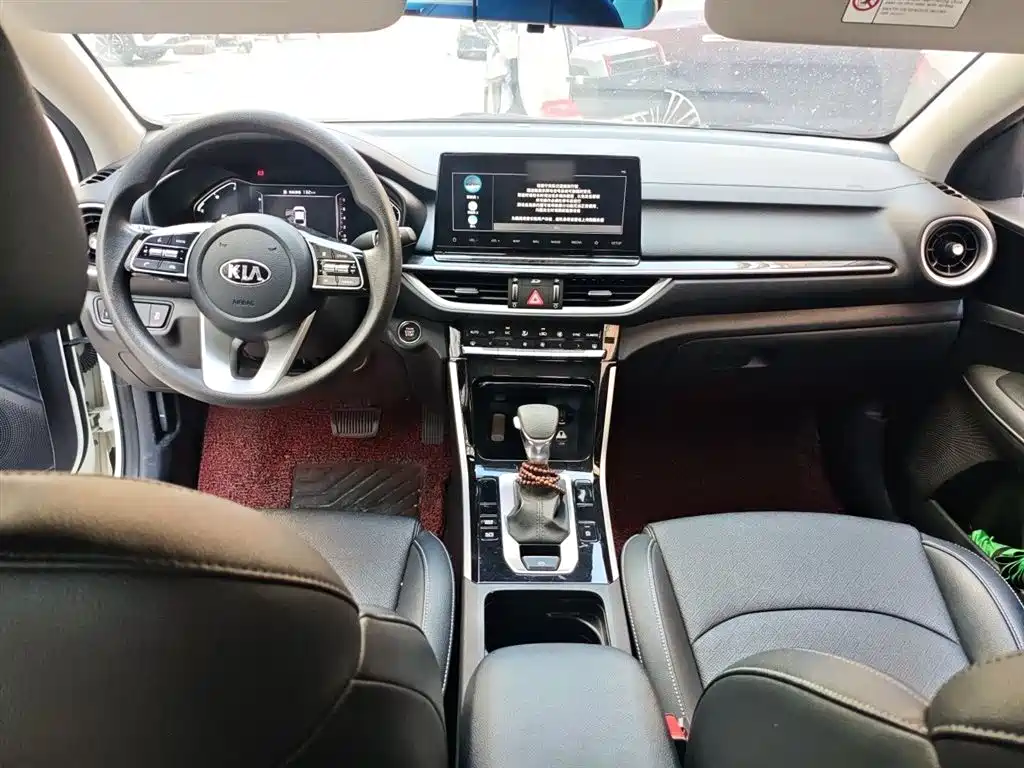 Kia K3 2019 1.5L CVT Smart Connect Edition фото 13