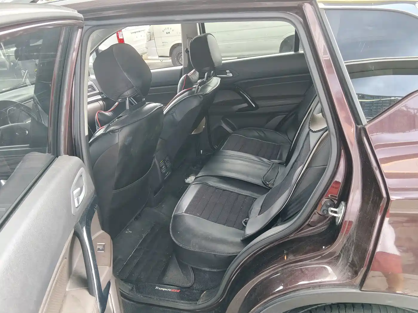 GAC Group GAC Trumpchi PHEV 2019 2019 1.5L Smart Connect Premium Edition