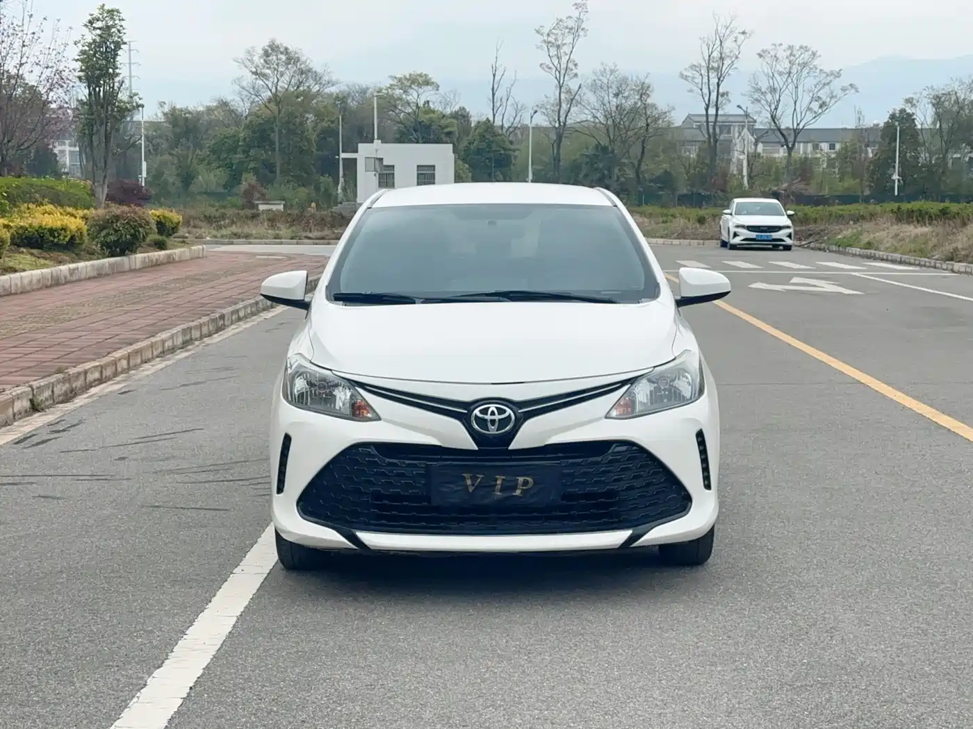 Toyota Vios FS 2019 1.5L CVT Fengchi Edition фото 2