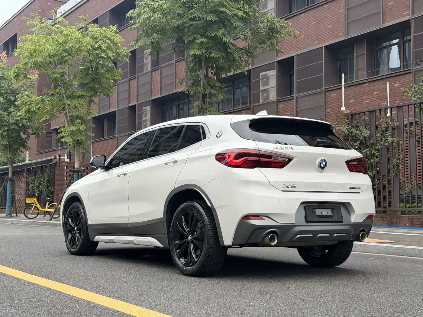 BMW X2 2023 2020 sDrive25i Leading M Sport Package