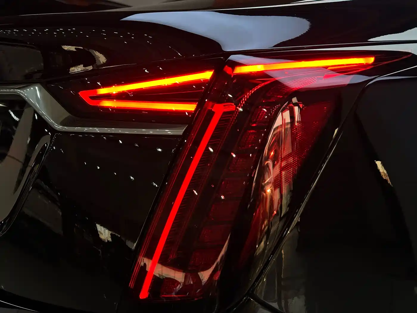 Cadillac CT6 2021 28T Elite фото 9