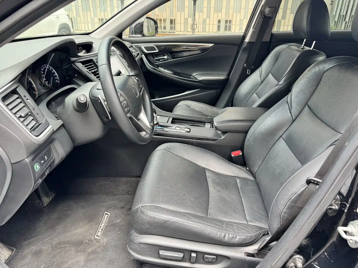 Honda Spirior 2018 2017 2.4L Luxury Edition