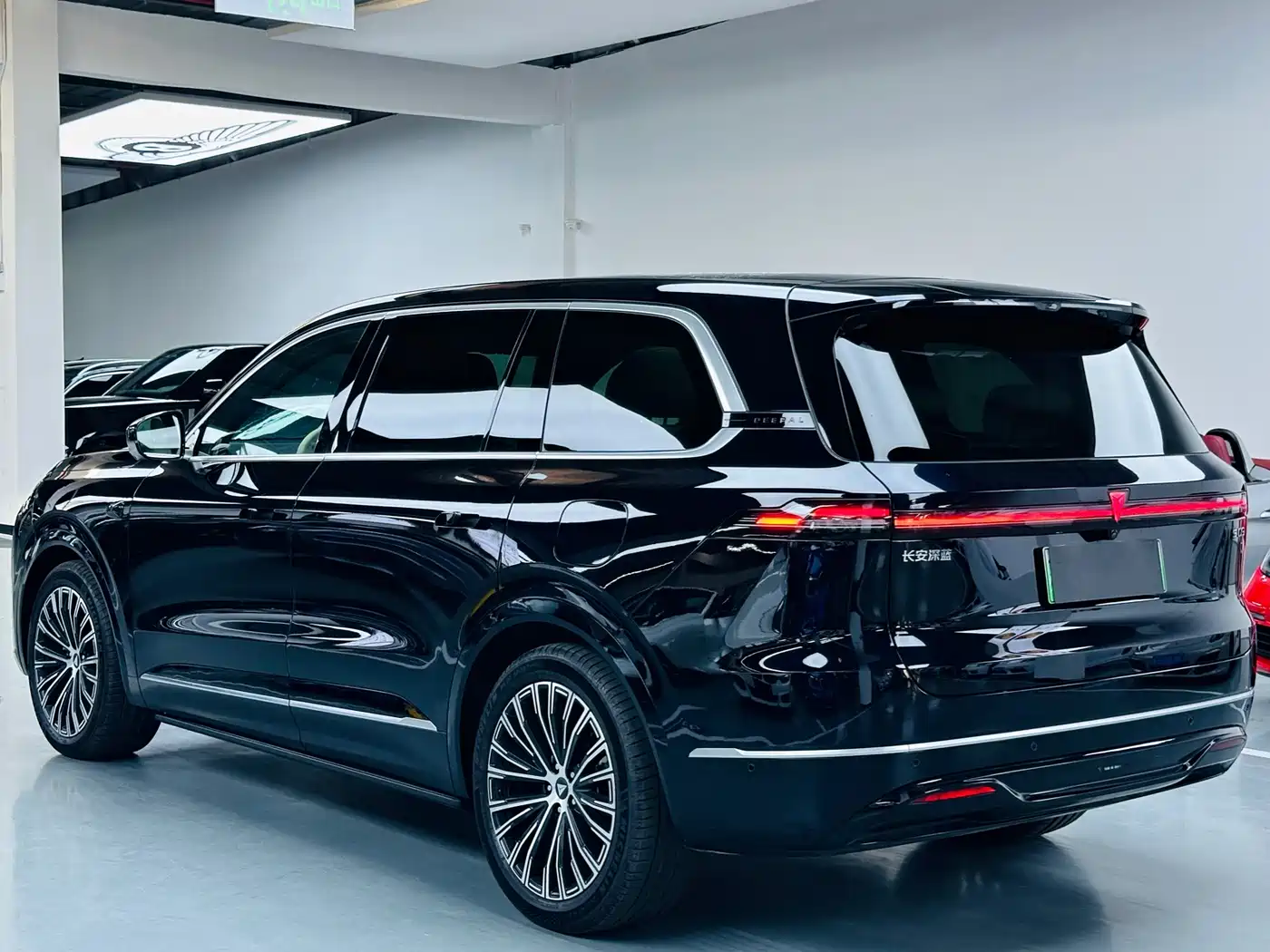 Deepal Deep Blue S09 2025 2025 AWD Ultra+ Haute Couture Edition