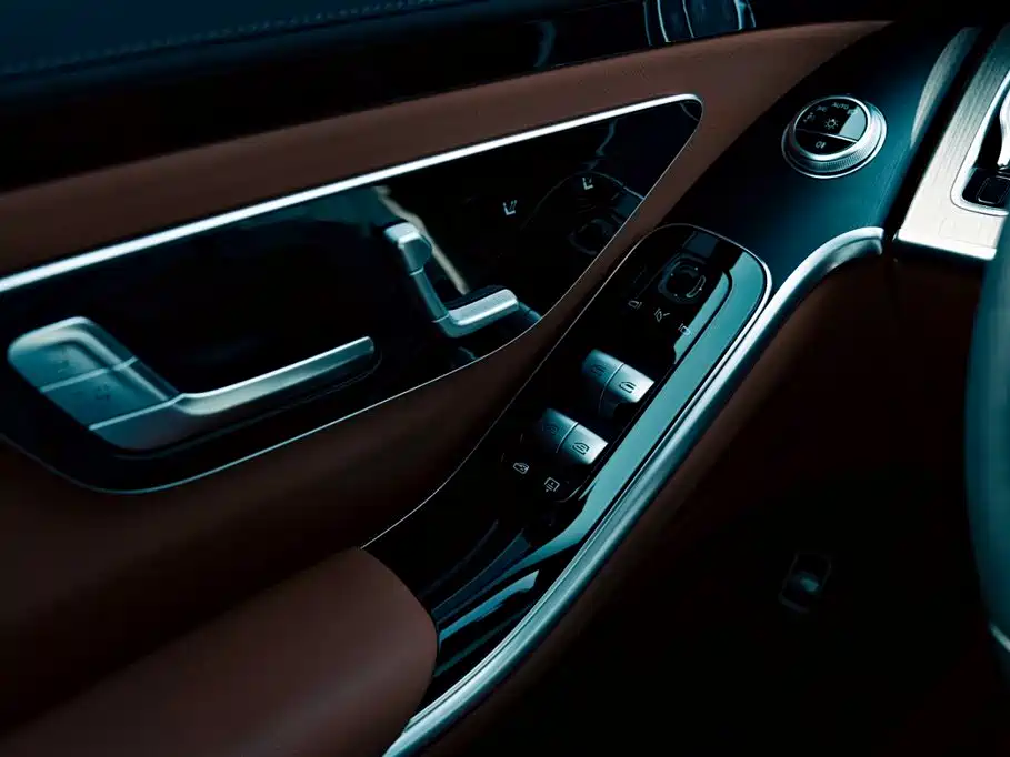 Mercedes-Benz S-Class 2024 S 400 L Business Edition фото 11