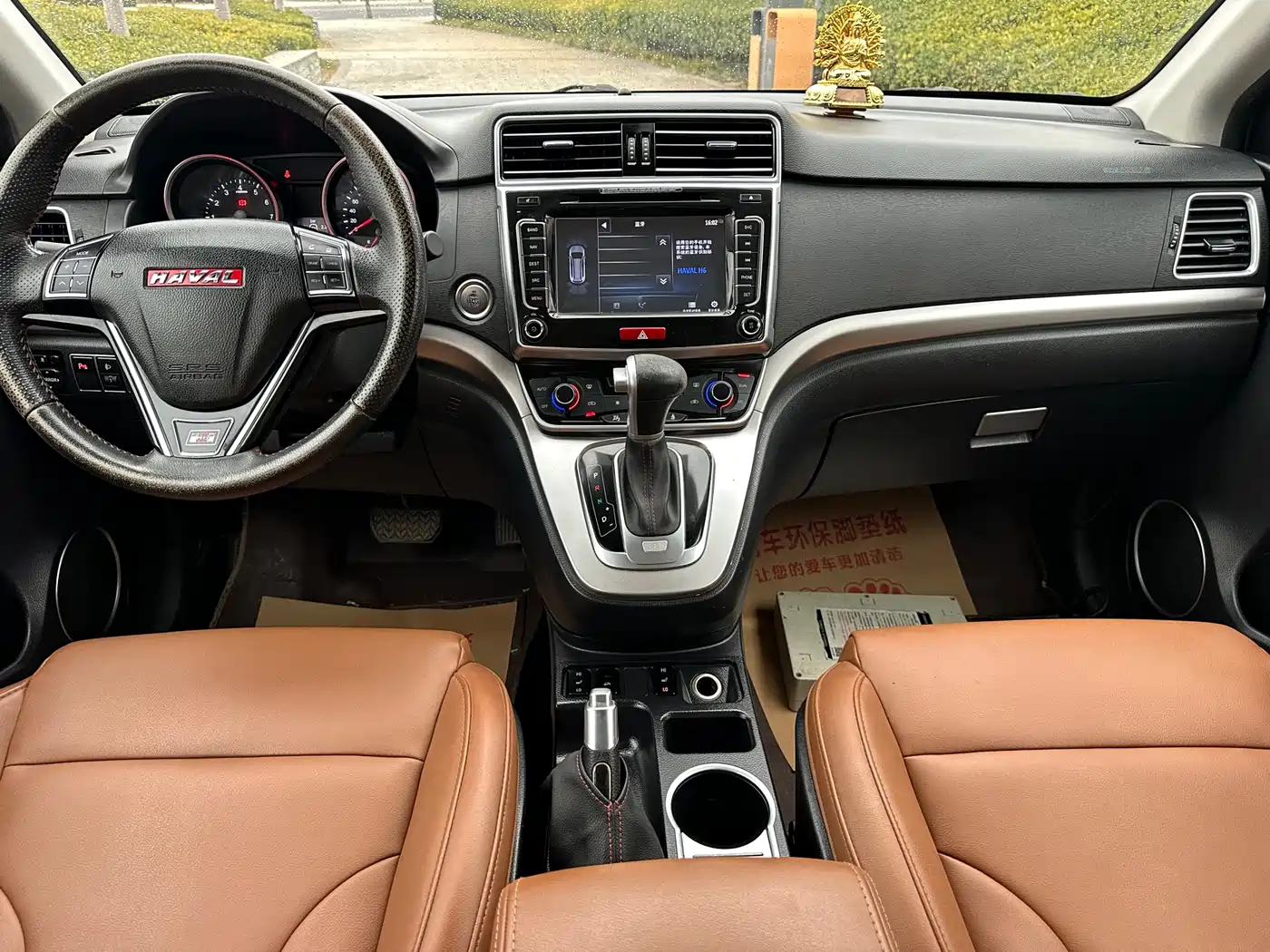 Haval H6 2015 Sport 1.5T Automatic 2WD Luxury фото 6
