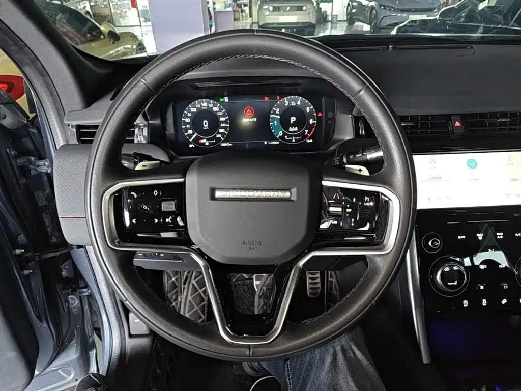 Land Rover Discovery Sport 2022 Model Facelift 249PS R-Dynamic SE Performance Tech Edition 5-seater фото 11