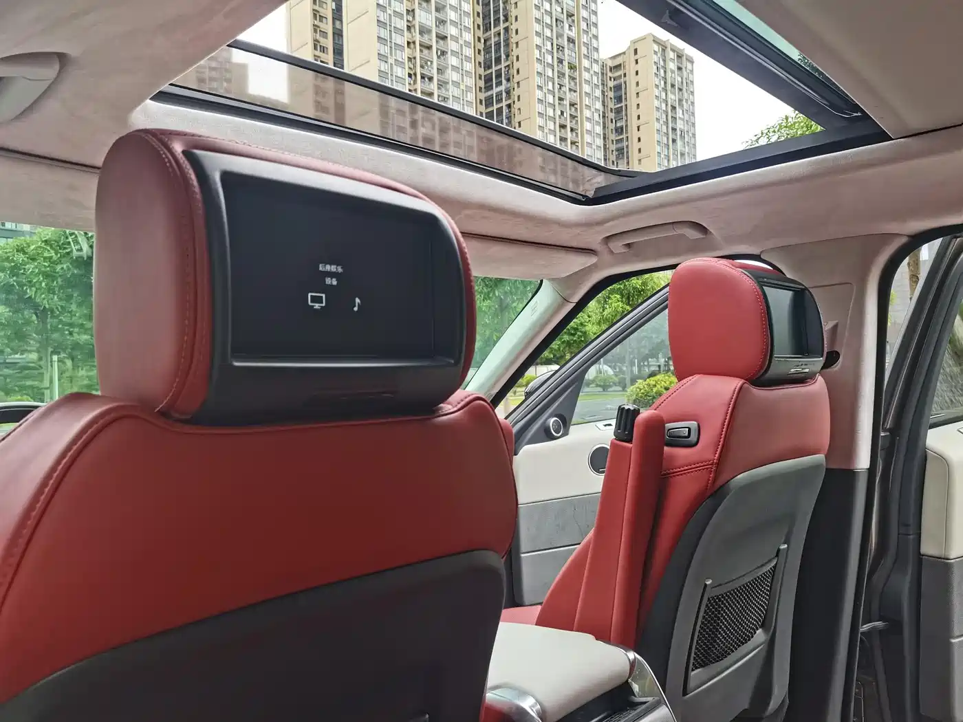 Land Rover Range Rover Sport 2014 3.0 SC V6 HSE DYNAMIC фото 16