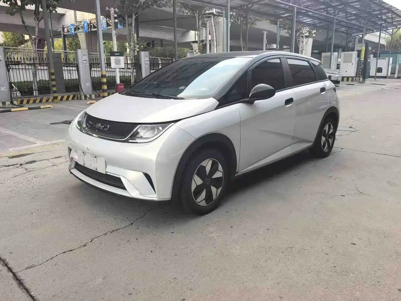 BYD Dolphin 2025 420km Freedom Edition